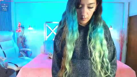 dark_dominika online show from January 15, 2026, 8:01 pm