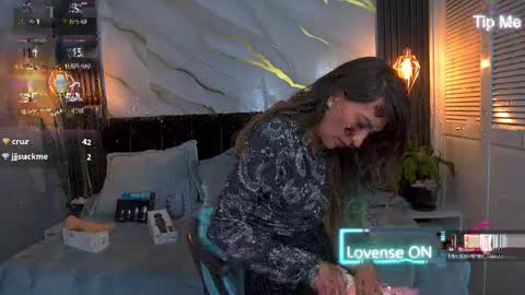 dark_dominika online show from May 11, 2026, 4:04 pm