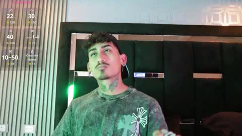 Sr. Eros online show from April 2, 2026, 3:48 am