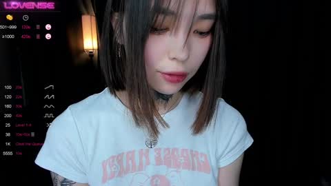 Snapshot of dark_ester chatting on December 24, 2024, 12:33 pm Ester online show from December 24, 2024, 12:33 pm