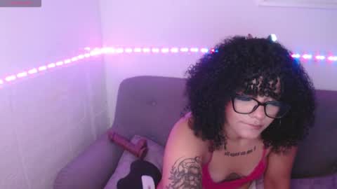 dark_flama online show from February 7, 2026, 11:30 pm