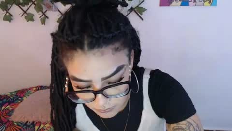 dark_flama online show from July 10, 2026, 11:29 pm