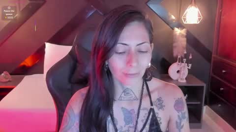 M I K A E L A online show from January 8, 2026, 7:05 pm