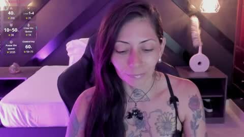 M I K A E L A online show from April 7, 2026, 7:14 pm