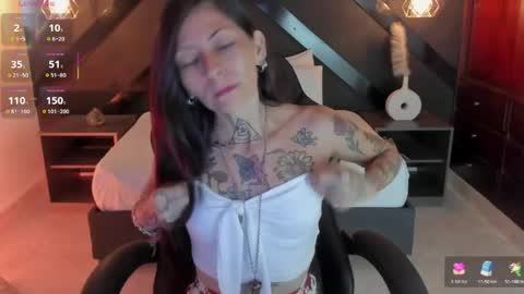 M I K A E L A online show from April 18, 2026, 12:20 pm