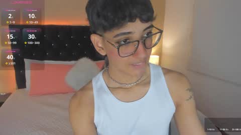 Snapshot of dark_hairy_ chatting on January 18, 2025, 3:20 am Andrew online show from January 18, 2025, 3:20 am