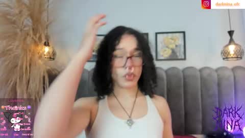 Nina online show from November 17, 2025, 3:34 am