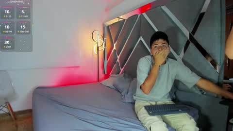 Aron - Megan  online show from February 25, 2025, 4:21 pm