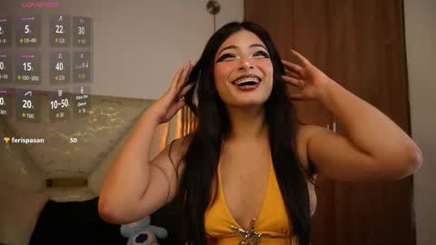 Angel Darcy  online show from January 16, 2026, 12:25 am