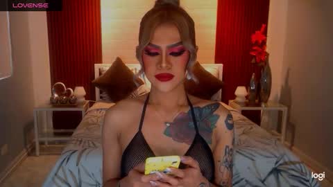 SOPHIA SANCHEZ online show from March 23, 2026, 12:47 am