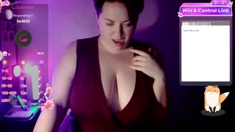 DarkCherryVelvet online show from April 8, 2026, 10:43 pm