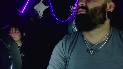 darkclothes online show from October 19, 2025, 8:15 am