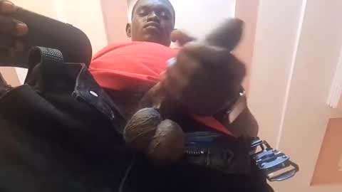 Snapshot of darkelite7 chatting on March 28, 2026, 1:33 pm Dark Elite online show from March 28, 2026, 1:33 pm