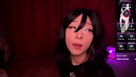 Yuu online show from February 4, 2025, 11:27 pm