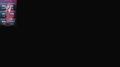 Snapshot of darkly_waxx chatting on July 1, 2026, 6:40 pm New account. Help me reach 100 thumbs up online show from July 1, 2026, 6:40 pm