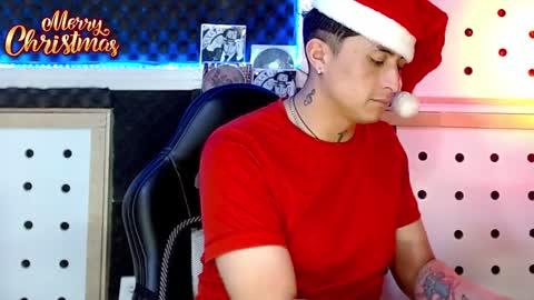 DARKO0717 online show from December 24, 2024, 7:00 pm