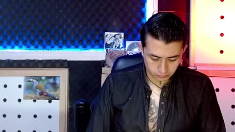 DARKO0717 online show from December 29, 2024, 3:13 pm