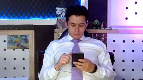 DARKO0717 online show from January 5, 2025, 12:42 am