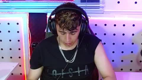 DARKO0717 online show from November 1, 2025, 11:07 pm