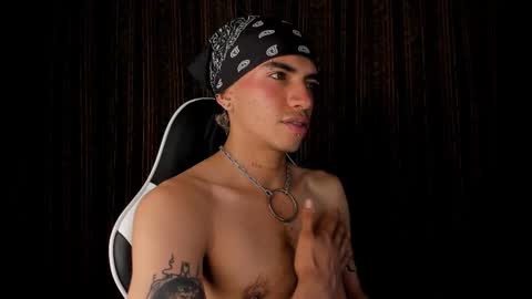 Darko online show from November 11, 2025, 12:32 am