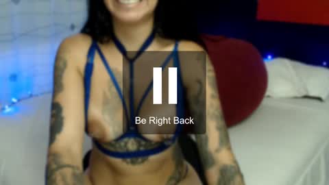 DARK  OPAL online show from March 10, 2025, 2:16 pm