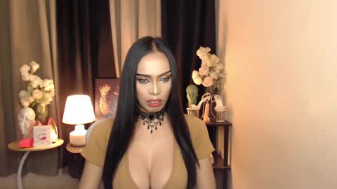 HAPPY BIRTHDAY MISTRESS MADRIANA online show from February 3, 2025, 10:58 am