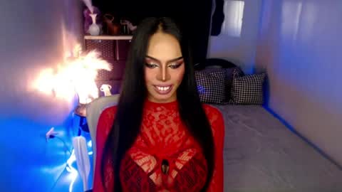 HAPPY BIRTHDAY MISTRESS MADRIANA online show from May 30, 2026, 10:12 am