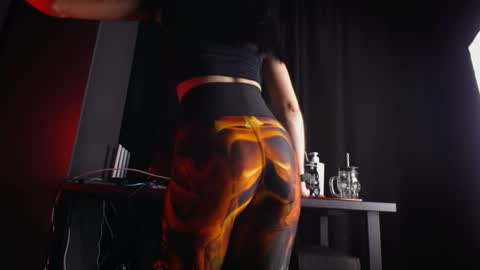 Snapshot of darkspark_ chatting on November 13, 2025, 9:19 am darkspark_ online show from November 13, 2025, 9:19 am