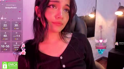 Darky Doll online show from May 15, 2026, 11:23 pm