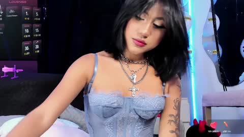 Snapshot of darkydolly_ chatting on February 2, 2025, 12:57 pm Dolly  OnlyFans sickdollyx online show from February 2, 2025, 12:57 pm