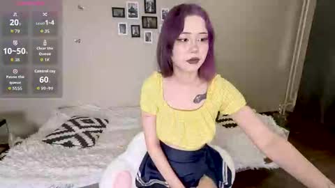 Snapshot of darling_nora chatting on October 10, 2025, 10:03 am darling_nora online show from October 10, 2025, 10:03 am