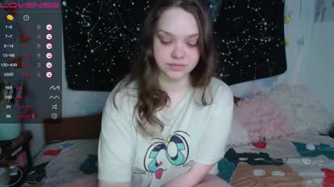 darling_tony18 online show from February 6, 2026, 12:52 pm