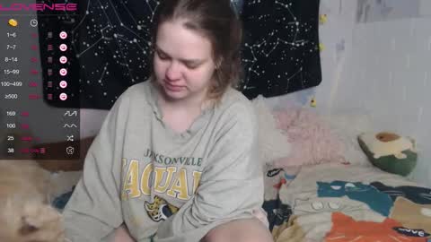 darling_tony18 online show from February 19, 2026, 10:55 am