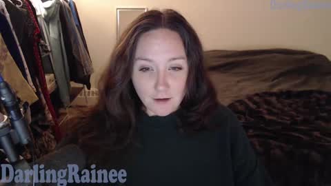 DarlingRainee online show from October 7, 2025, 10:12 am