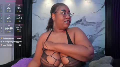 Snapshot of darnellqueen chatting on May 2, 2026, 7:57 am Darnell Queen online show from May 2, 2026, 7:57 am