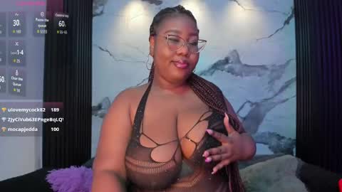 Snapshot of darnellqueen chatting on May 22, 2026, 5:14 am Darnell Queen online show from May 22, 2026, 5:14 am