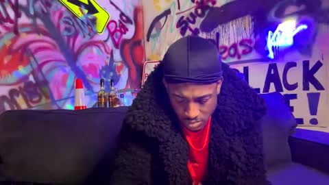 BeyJackson online show from February 15, 2026, 3:47 am