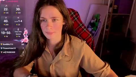 Datsi Benson online show from July 28, 2026, 12:48 pm