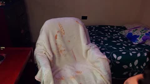 Marie Anne online show from October 29, 2025, 4:26 am