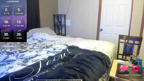 Dawn n Dave online show from February 16, 2025, 2:42 am