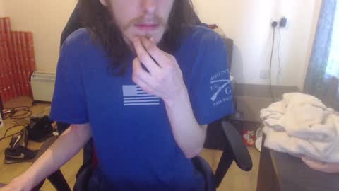 Snapshot of daver281197 chatting on February 8, 2025, 12:50 pm dave online show from February 8, 2025, 12:50 pm