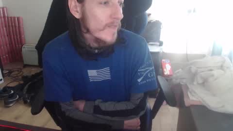 Snapshot of daver281197 chatting on March 6, 2025, 12:30 pm dave online show from March 6, 2025, 12:30 pm