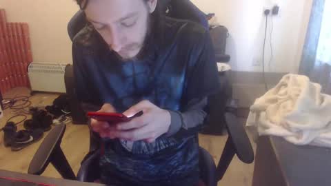 Snapshot of daver281197 chatting on March 10, 2025, 4:46 pm dave online show from March 10, 2025, 4:46 pm