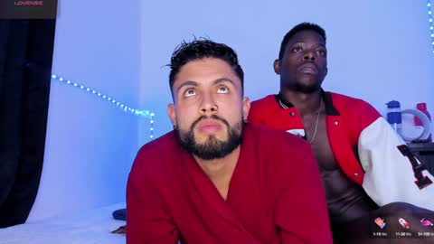 Dave y Salvatore online show from December 11, 2024, 8:18 pm