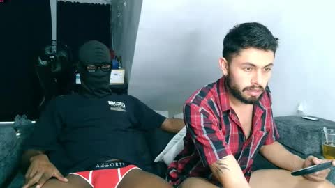 Dave y Salvatore online show from January 8, 2026, 9:39 pm