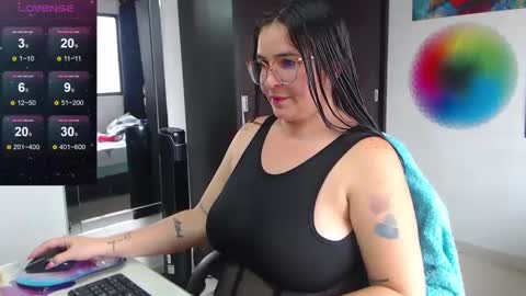 daviana online show from January 27, 2025, 7:35 pm