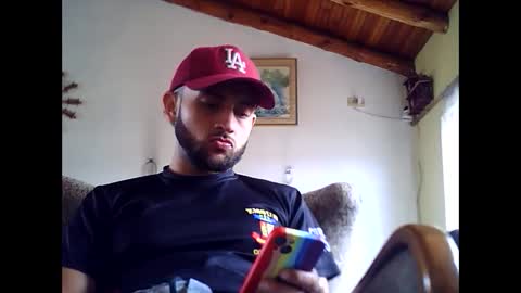 david23vergota online show from September 23, 2025, 3:15 pm