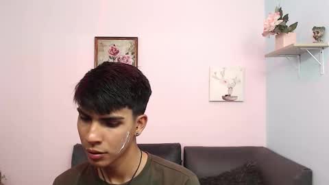 Snapshot of david_925_ chatting on October 14, 2025, 4:57 am David online show from October 14, 2025, 4:57 am