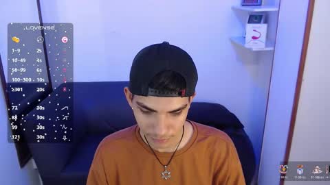 David online show from January 8, 2026, 8:44 pm