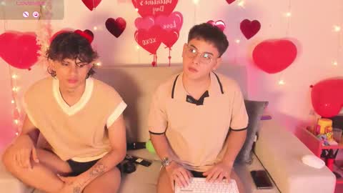 david_and_friend online show from February 15, 2026, 10:17 pm